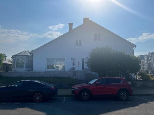 Luxe villa
