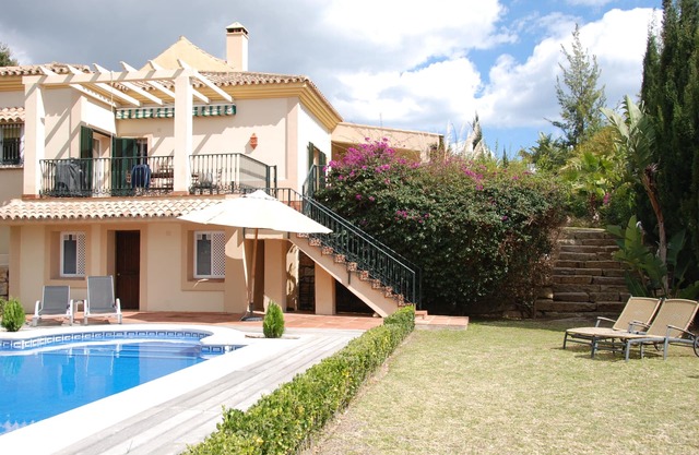 Luxery villa in Marbella-Elviria