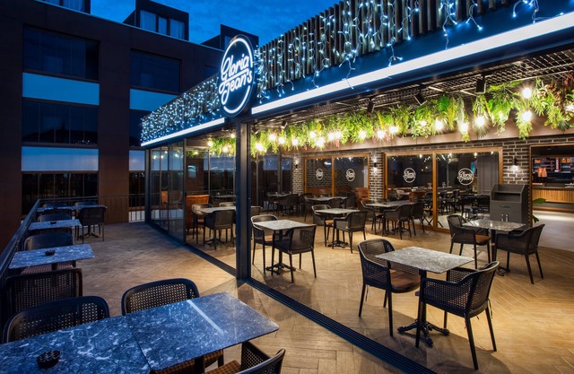 Luxon Hotel Sakarya
