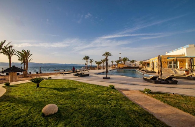 Luxotel Aqaba Beach Resort & Spa Only 15 years plus