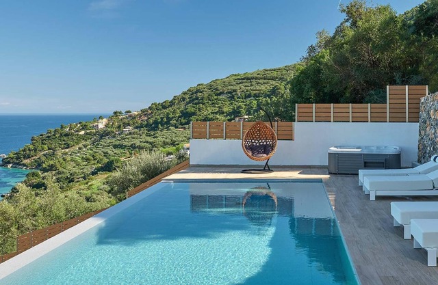 Luxuary villa for couples, stunning veiws