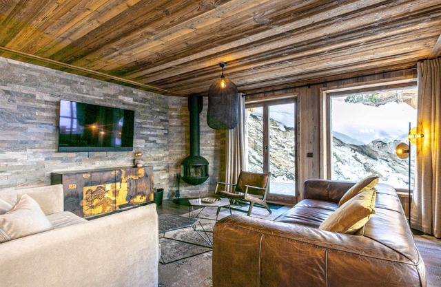 Luxueux appartement avec piscine, WiFi et parking à Val-d'Isère - FR-1-694-102