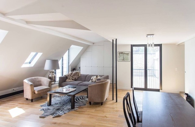 luxueux appartement proche Roland Garros