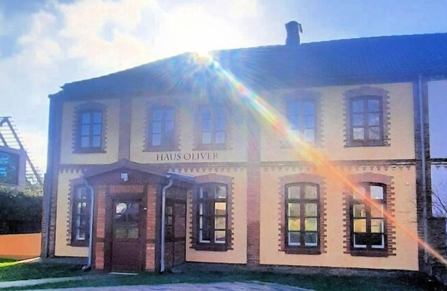 Luxuriöses Ferienhaus Oliver in Wendorf im Bernstein Resort