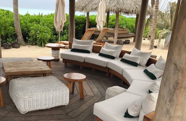 Luxurious 2 bedroom master suite in beautiful Riviera Maya