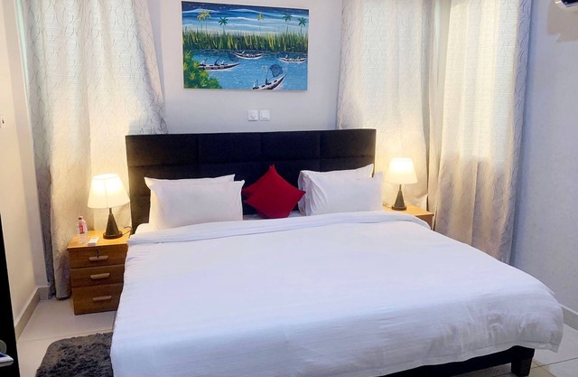 Luxurious 2 Bedroom Apartment