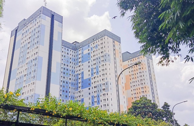 Luxurious 2BR at Urbantown Serpong Apartment