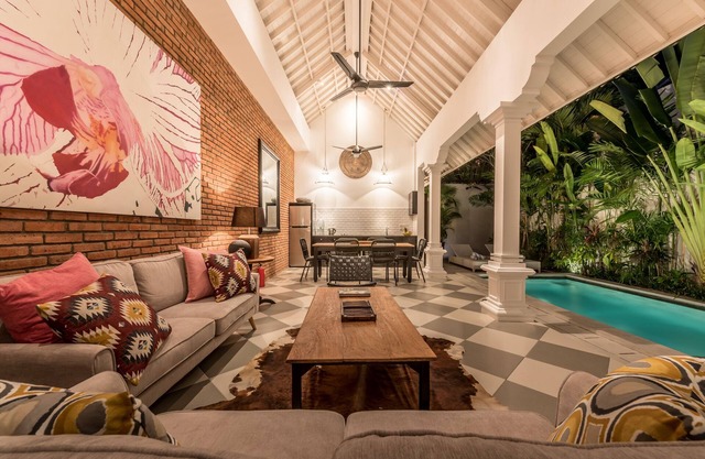 Luxurious 3 BDR Villa in the Heart of Seminyak