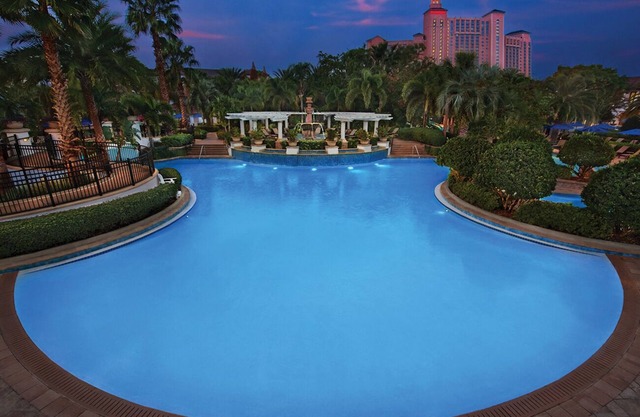Marriott Lakeshore 