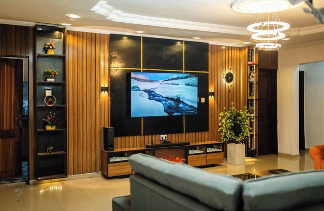 Luxurious 3-bedroom Apartment in Heart of Lagos