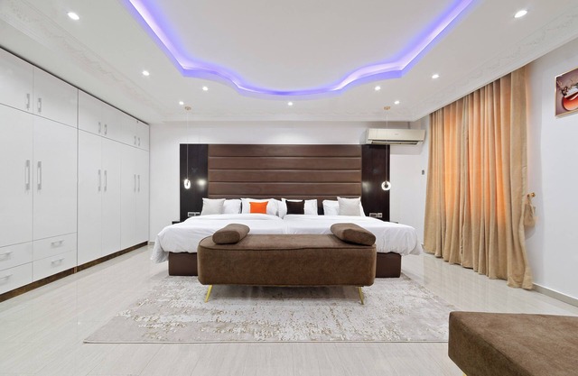 Luxurious 4 bedroom at Ogudu GRA Lagos Nigeria