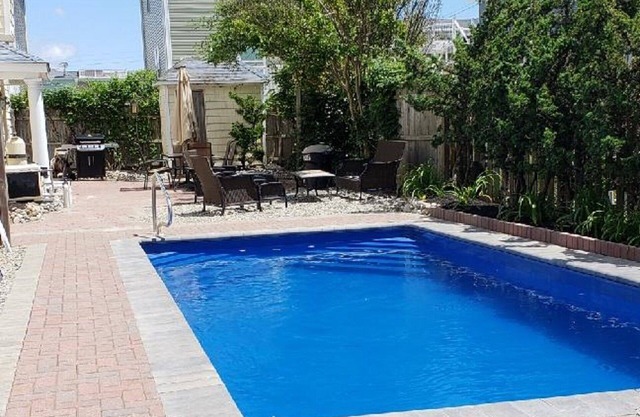 Luxurious 6 Bedroom Oceanside Home w/ Pool! Steps From The Beach!