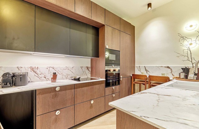 Luxurious AC Apartment Beaubourg Le Marais