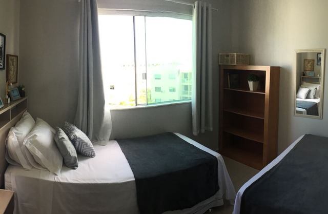 Luxurious apartment in Cabo Frio with private club