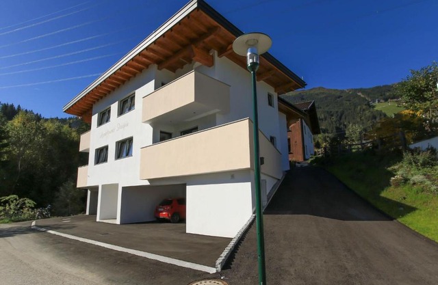 Luxurious Apartment in F genberg with Sauna