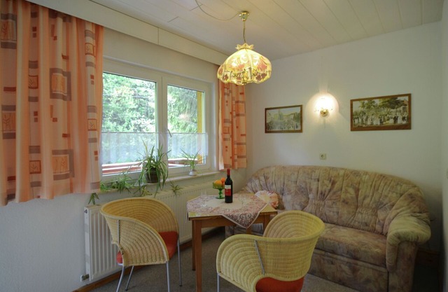 Luxurious Apartment in Heubach Germany in the Forest