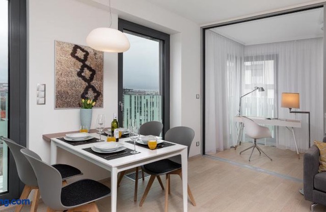 Luxurious Apartments at Zizkov