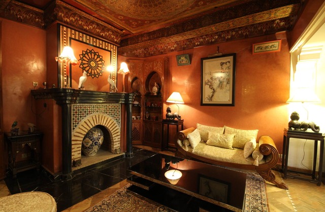 Luxurious Authentic Riad in the heart of the Medina