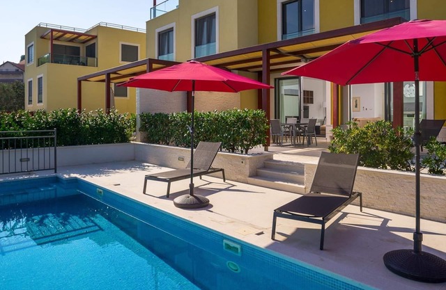 Luxurious beachside villa Golden A - EOS-CROATIA
