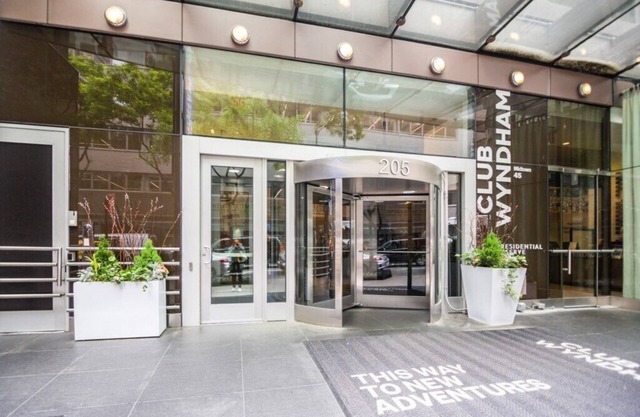 Luxurious Club Wyndham Midtown 45, Studio