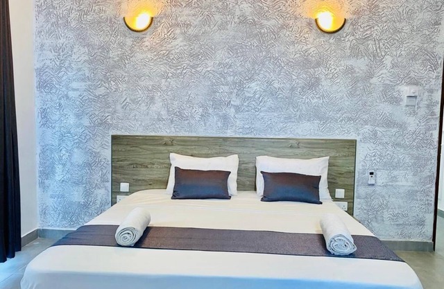 Luxurious family friendly 3 bedroom with a refreshing pool in Nyali.