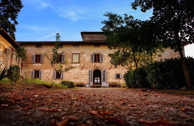 Luxurious Farmhouse in Rufina with Private Pool