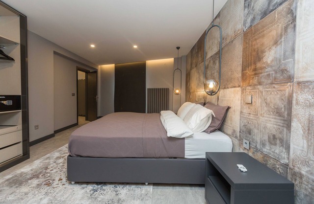 Luxurious Flat in the Heart of Istanbul