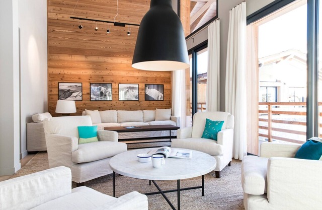 Luxurious Apartment with Access to Spa