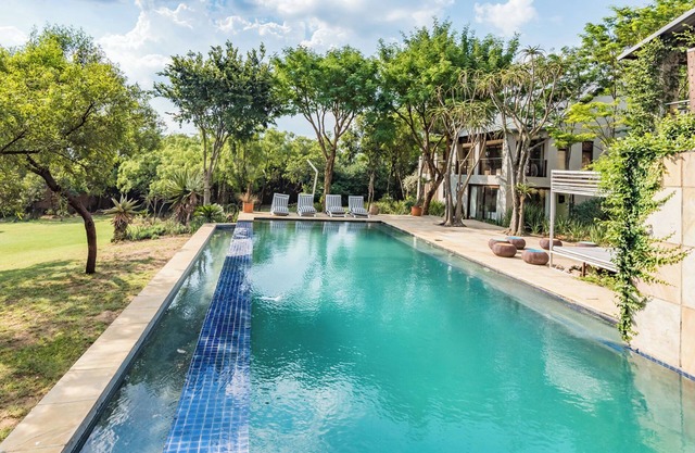 Luxurious Hideaway Villa