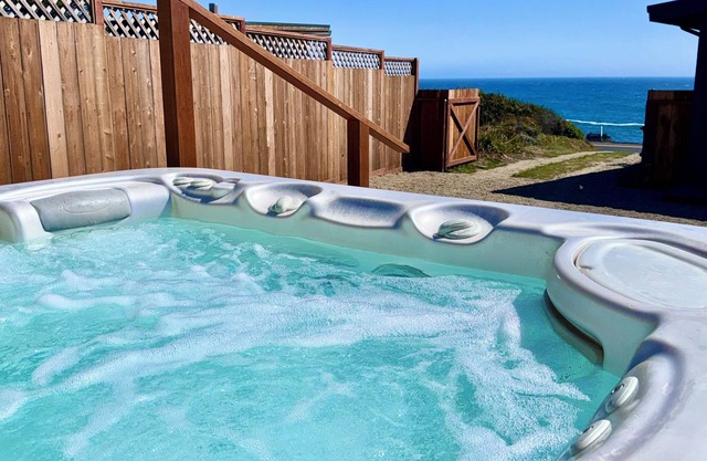Luxurious Oceanfront Retreat Bodega Bay Carmet Beach