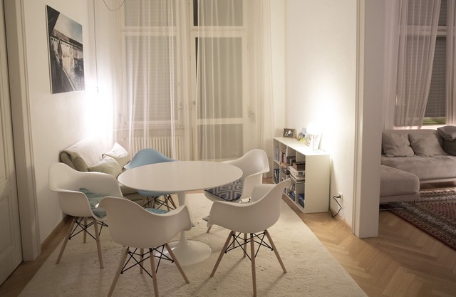 Luxurious old apartment in Freiburg's best location 160sqm