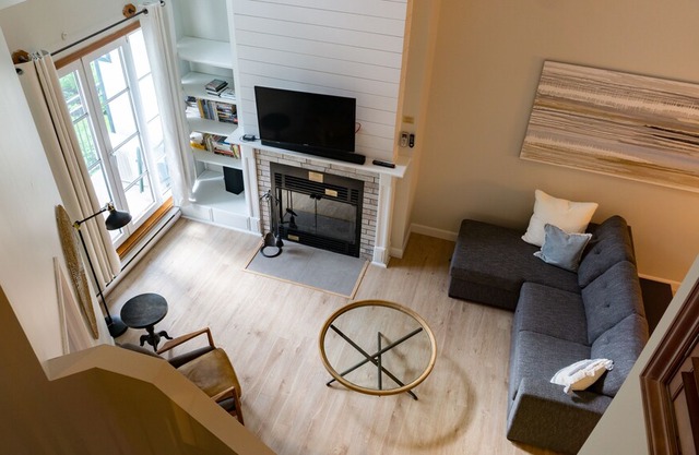 Luxurious Penthouse Condo for family in the heart of Mont Tremblant