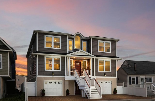 Luxurious Seaside Heights Mansion, 1/2 mile from Beach/Boardwalk