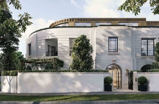 Luxurious Three-Bedroom Apartments in the Heart of Brighton