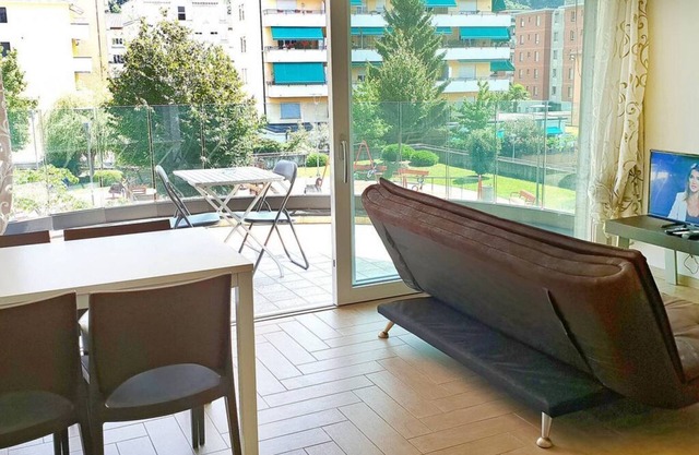 Luxurious two-bedroom Apartment with Lugano view - ROGGIA 11