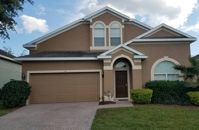 Luxurious Villa near Disney attractions, Davenport, Florida, Free Wi-Fi