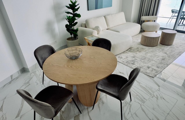 Luxury 1 Bed in Trilogy, Limassol Seafront