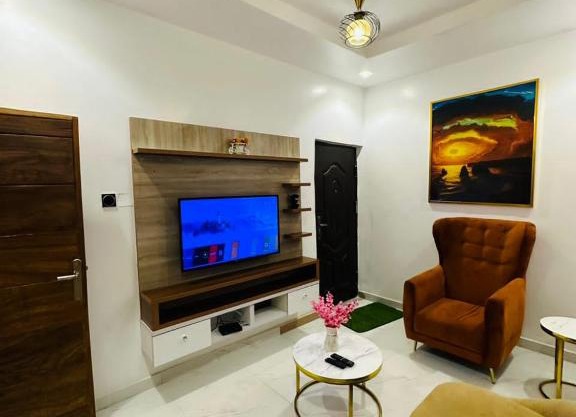 Luxury 1 bed + Wi-Fi & Pool