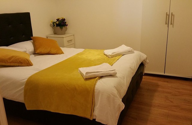 LUXURY 1 BEDROOM APARTMENT IN LONDON WOOLWICH