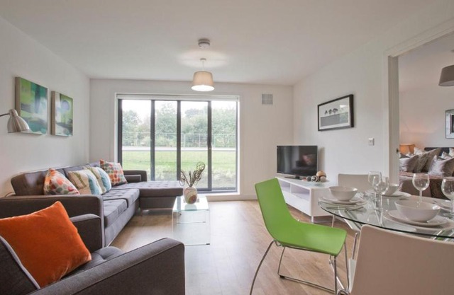LUXURY 2 BED Apartment in Aberdeen