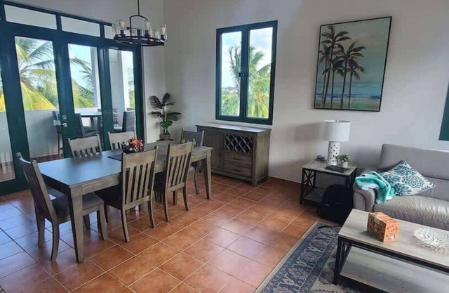 Luxury 2-Bed Penthouse Golf Views & Pool Near El Yunque, Scuba, boats, jet ski