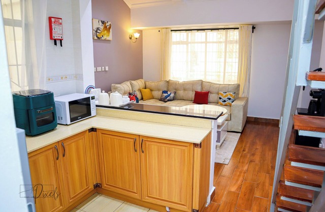 Luxury 2-Bedroom Penthouse in Kahawa West – Comfort & Convenience Awaits!