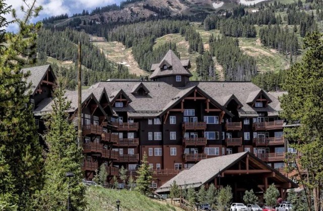 Luxury 2 Bedroom Ski In, Ski Out One Ski Hill Residence Located At The Base Of Peak 8 With Outdoor Plaza