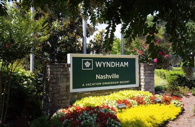 Luxury 2 Bedroom Wyndham Nashville Condo
