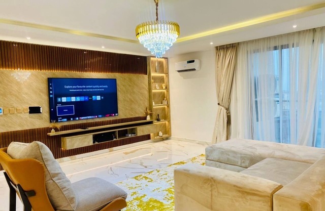 Luxury 2 Bedrooms Apartment with Plastation 5