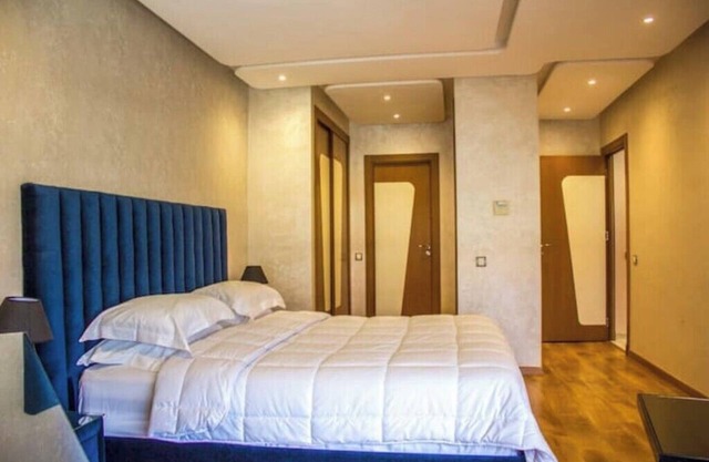 Luxury 2 BHK Apartment with Pool