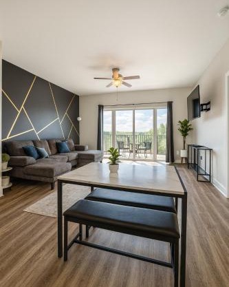 Luxury 2BR Condo Steps from UAB Campus 5a