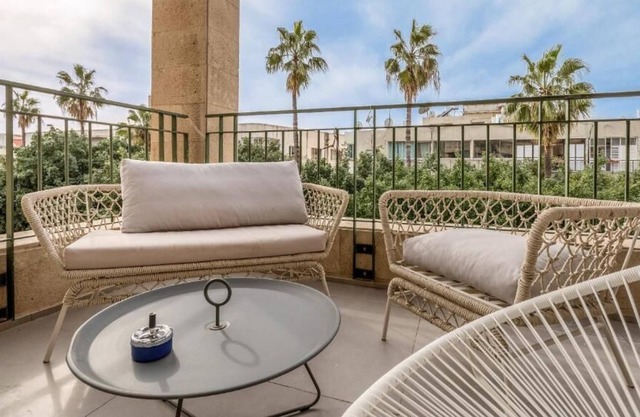 Luxury 2BR&Washrooms North Yaffa, balcony,parking pool
