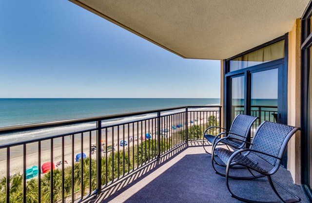Luxury 3 Bed 3 Bath w/oceanfront master - Available by Luxury Beach Rentals