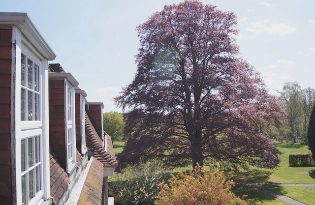 Luxury 3 bed loft apartment in parkland 5min M25, 15min Heathrow, 30min London